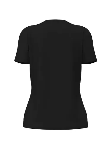 Resim Guess Jet Black A996 Kadın T-Shirt V6Bı12K6647-Jblk