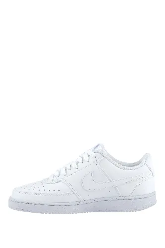 Resim Nike Court Vision Low Next Nature Kadın Spor Ayakkabı DH3158-100