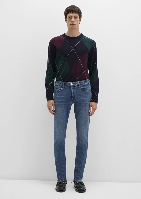 Resim Mavi James Erkek Jean Pantolon M0042487697