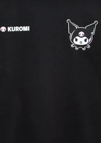 Resim Mavi Kız Çocuk T-shirt M7610474-70087