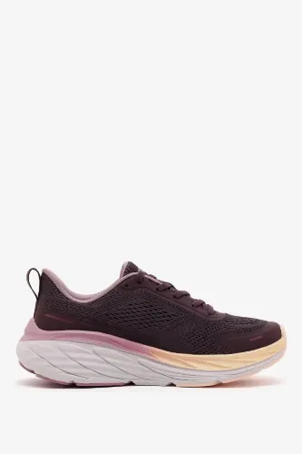 Resim Skechers Max Cushıonıng Elıte 3 Kadın Spor Ayakkabı 129720 BURG