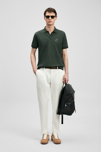 Resim Lufian Carter Erkek T-shirt 111040233