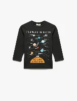 Resim Koton Erkek Çocuk Sweat 7WKB10126TK