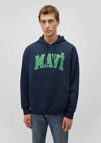 Resim Mavi Erkek Sweat M067149-29743