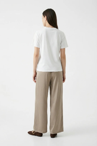 Resim QUZU Kadın T-shirt