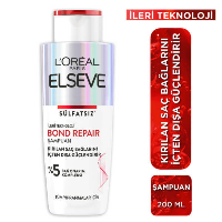 Resim Elseve Premium Şampuan Bond 200 ML