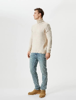 Resim Koton Brad Erkek Jean Pantolon 6Sam40064Nd