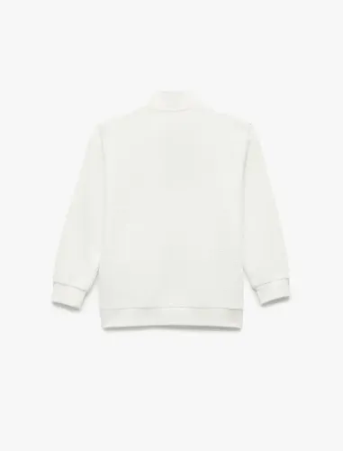 Resim Koton Erkek Çocuk Sweat 7WKB10065TK