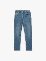 Resim 7WAM40140ND Erkek Jean Pantolon