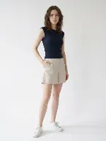 Resim Loft Kadın T-shirt LF2042146
