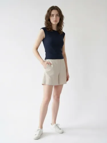 Resim Loft Kadın T-shirt LF2042146