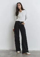 Resim Mavi Malibu Kadın Jean Pantolon M1010152-84023