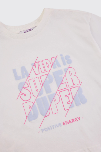 Resim Panço Erkek Bebek T-shirt