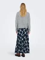 Resim Only Onlsımonı L/S O-Neck Cardıgan Knt Noos Kadın Kazak 15368980