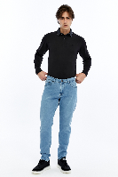 Resim Paul&More Erkek Jean Pantolon Garcia 5221