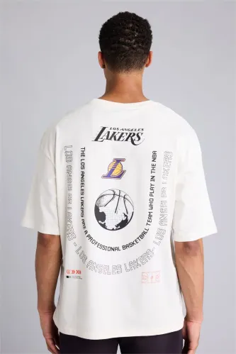 Resim Defacto Erkek T-shirt E4864AX/ER105