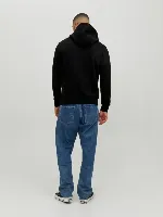 Resim Jack & Jones Jjecorp Logo Sweat Hood Noos Erkek Sweat 12152840