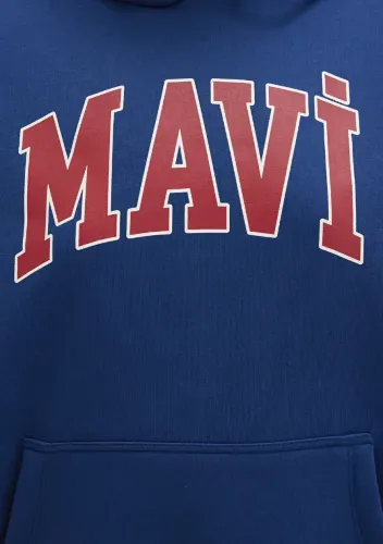 Resim Mavi Kadın Sweat M1600361-82625