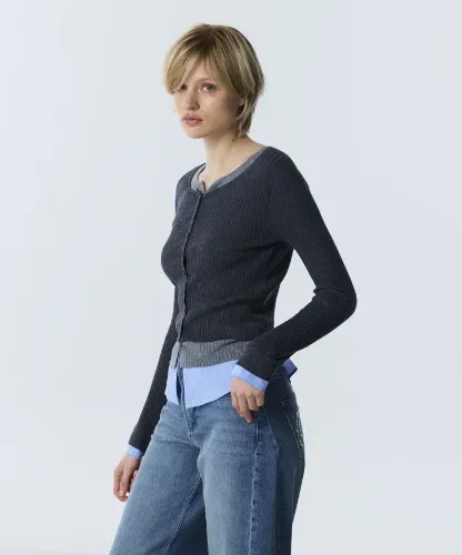 Resim Twist Kadın Hırka TW6260150121