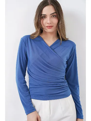 Resim Yenikoza Kadın Bluz