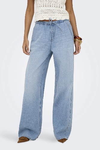 Resim Only Onljay Pull Up Strıng Dnm Pant Pım Kadın Jean Pantolon 15363663