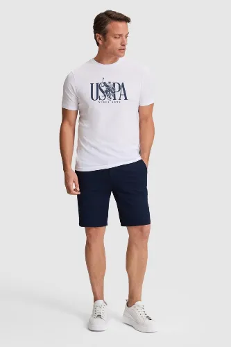 Resim U.s. Polo assn. Erkek T-shirt PU-10369 Glewert