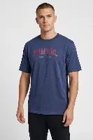 Resim 912367-7459 Hmlveulco T-Shırt S/S Erkek T-Shirt
