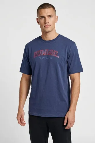 Resim 912367-7459 Hmlveulco T-Shırt S/S Erkek T-Shirt
