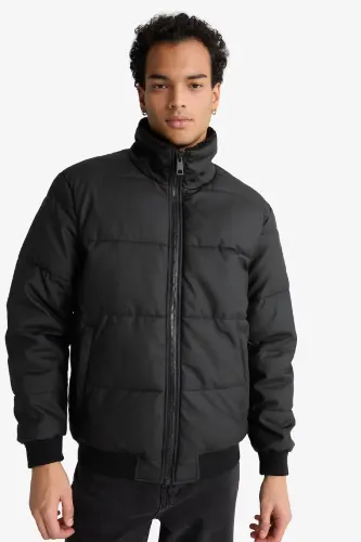 Resim Defacto  Erkek Deri Mont ve Ceket C5857AX/BK27