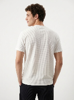 Resim Loft  Erkek T-Shirt Lf2040918