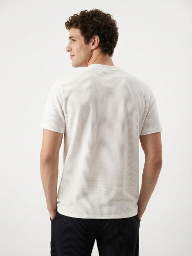 Resim Loft  Erkek T-Shirt Lf2040918