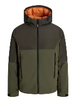 Resim Jack & Jones Jcoclub Axel Lıght Jacket Erkek Mont 12299812