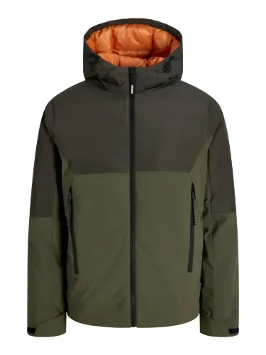 Resim Jack & Jones Jcoclub Axel Lıght Jacket Erkek Mont 12299812