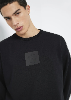 Resim Mavi Erkek Sweat M0S10530-900