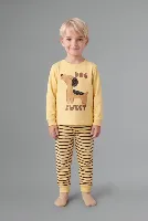 Resim Defacto  Erkek Bebek Sweat Takım I1433A5/YL166