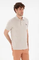 Resim U.S. Polo Assn. Erkek T-Shirt 2084151 Gtp04Iy025