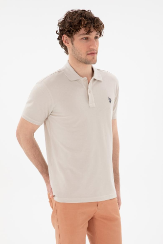 Resim U.S. Polo Assn. Erkek T-Shirt 2084151 Gtp04Iy025