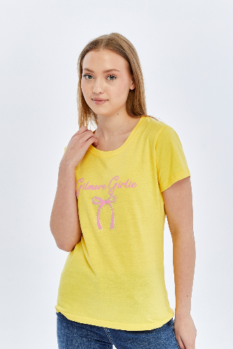 Resim Trender Kadın T-shirt