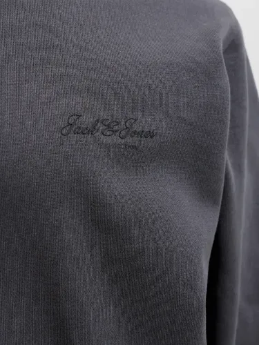 Resim Jack & Jones Jjearchıve Graphıc Sweat Crew Neck Noos Erkek Sweat 12287995