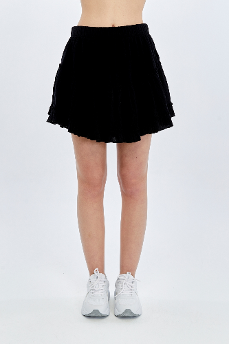 Resim Viole&More Kadın Etek Yk07 Müslin