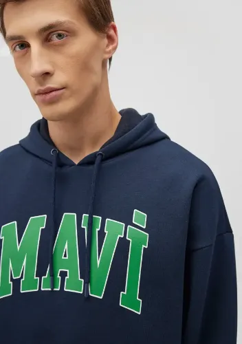Resim Mavi Erkek Sweat M067149-29743