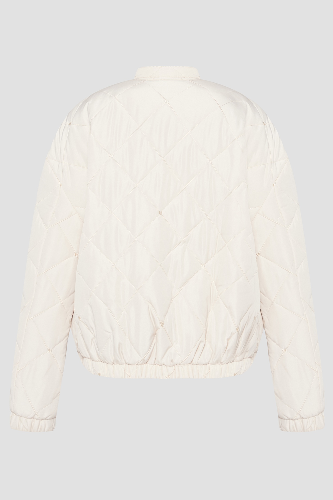 Resim Guess Athleisure  Kadın  Mont V6RL03WL132-G1FV Cecılıa Puffer Quılted Jacket