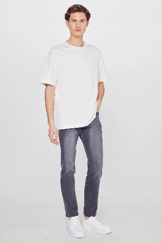 Resim Lee Mid Logo Erkek T-shirt L2520302102