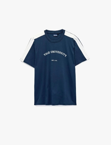 Resim Koton Erkek T-shirt 6SAM10031MK