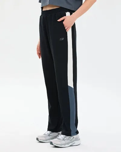 Resim Skechers  W Colour Block Track Suit Kadın Eşofman Takım S2610027-3817