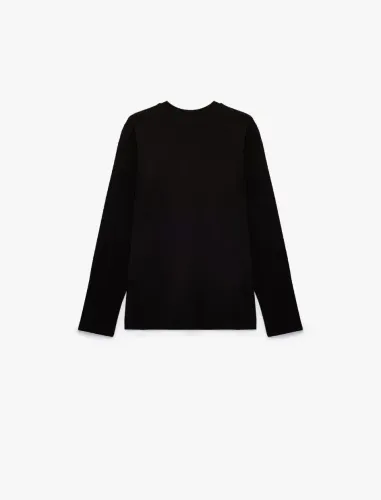 Resim Koton Erkek Çocuk Sweat 7WKB10124TK
