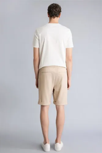 Resim Defacto Erkek Kot&Kanvas Şort A7341AX/BG609