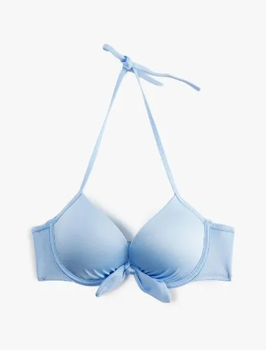 Resim Koton Kadın Bikini Üst 6SAK10018MM