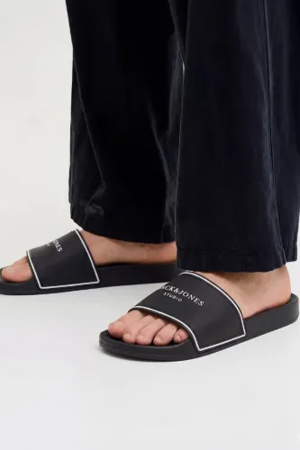 Resim Jack & Jones Jfwartıllery Moulded Slıder Sn Erkek Terlik 12292042