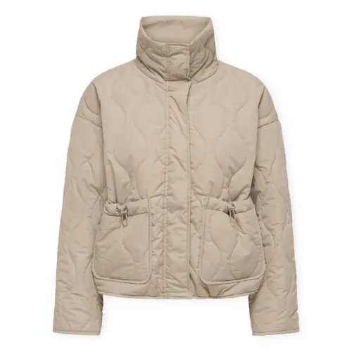 Resim Only Onlsıgga Short Quılted Jacket Otw Kadın Mont 15376847